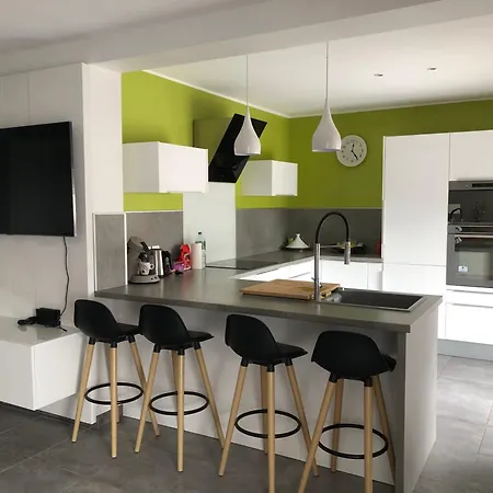 Villa Maison Avec Piscine