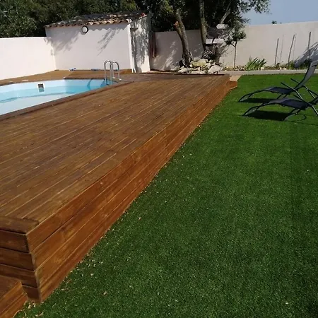Maison Avec Piscine