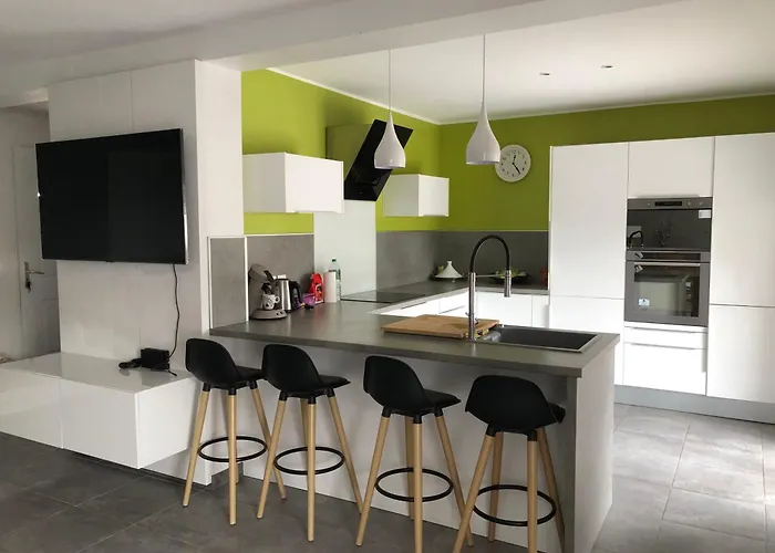 Villa Maison Avec Piscine