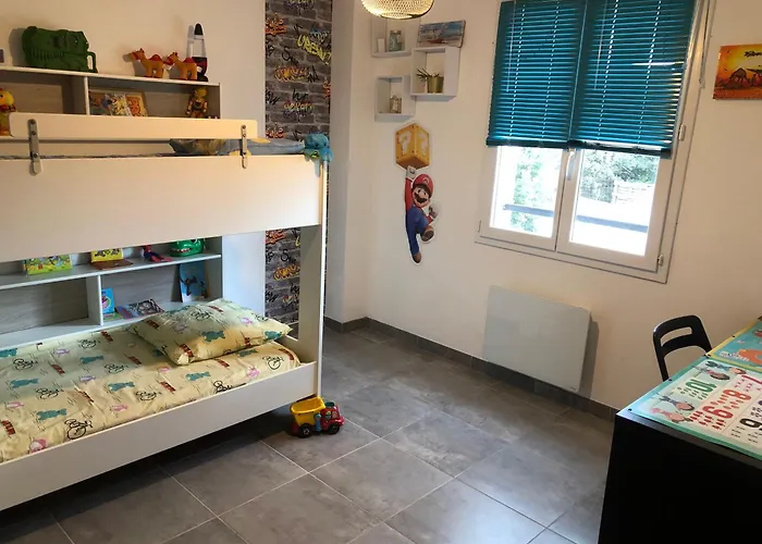 Maison Avec Piscine *